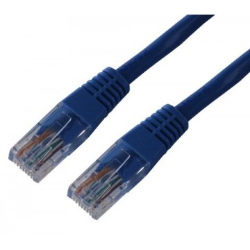 MCL FCC5EM-10M/B câble de réseau