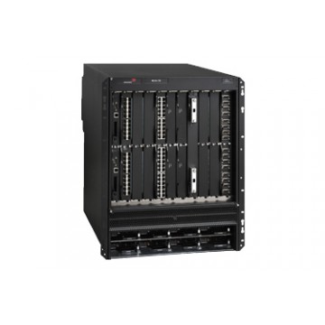 Brocade MLXe-16 Ethernet/LAN Noir