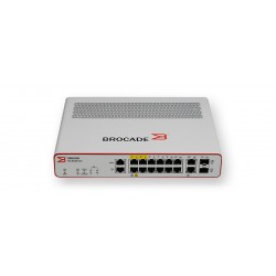 Brocade ICX 6450-C12-PD Géré L3 Gigabit Ethernet (10/100/100
