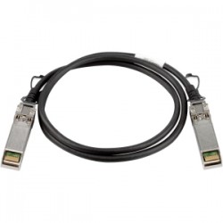 Brocade 10Gbps direct-attached SFP+ 3m