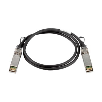 Brocade 10Gbps direct-attached SFP+ 1m