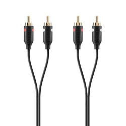 Belkin RCA Audio Cable 2m