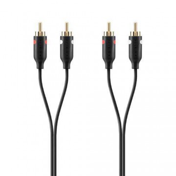 Belkin RCA Audio Cable 2m