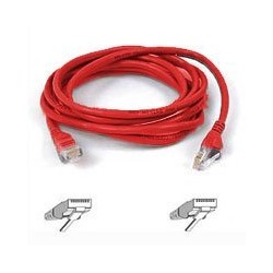 Belkin Patch cable - RJ-45(M) 2m ( CAT 5 ) 10/100/1000Base-T