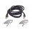 Belkin Patch cable - RJ-45(M) 10m ( CAT 5e ) black