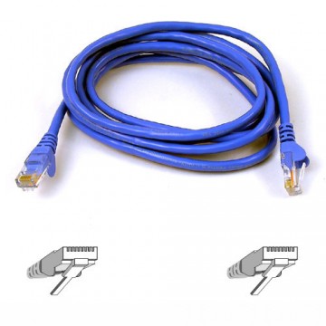 Belkin High Performance Category 6 UTP Patch Cable 3m