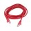 Belkin Cable Patch Cat6 RJ45 Snagless 5m red