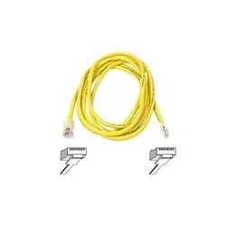 Belkin High Performance - Patch cable RJ-45(M) RJ-45(M), 2m