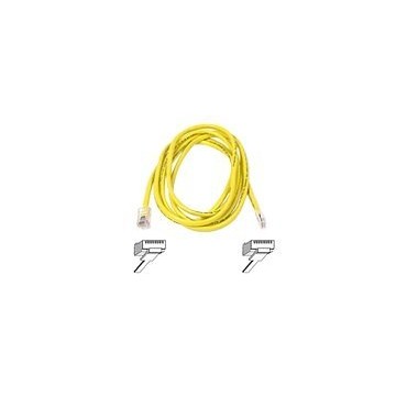 Belkin High Performance - Patch cable RJ-45(M) RJ-45(M), 2m