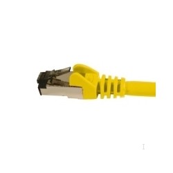 Belkin CAT6 STP Snagless Patch Cable: Yellow, 3 Meters