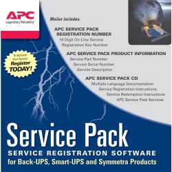 APC Service Pack 3 Year Extended Warranty