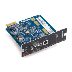 APC AP9620 carte et adaptateur d'interface