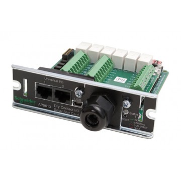 APC AP9613 module numérique et analogique I/O