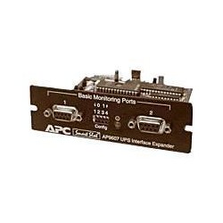 APC Interface Expander with 2 UPS Communication Cables Smart