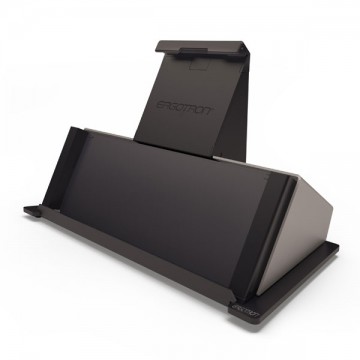 Ergotron Dock Locker Noir, Gris support