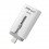 PNY Duo-Link 64GB 64Go USB 2.0/Lightning Blanc lecteur flash