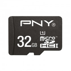 PNY MicroSDHC High Performance Kit 32GB 32Go UHS-I Class 10 