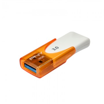 PNY Attaché 4 3.0 16GB 16Go USB Blanc lecteur flash