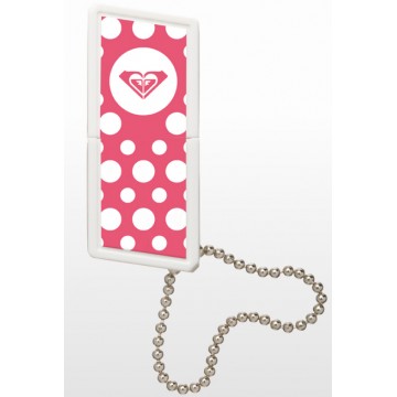 PNY ROXY 16GB USB2.0 16Go USB 2.0 Rose, Blanc lecteur flash