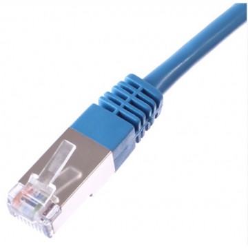 Uniformatic 1m Cat6a SFTP S/FTP (S-STP)