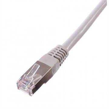 Uniformatic 5m Cat6a S/FTP (S-STP)