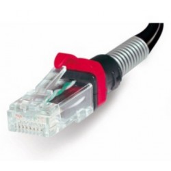 Uniformatic 1.2m Cat6 FTP F/UTP (FTP) Noir