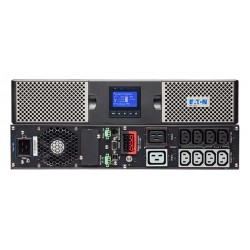 Eaton 9PX3000IRT2U 3000VA Rackmount/Tower Noir alimentation 