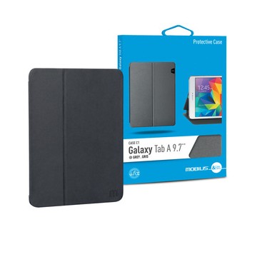 Mobilis for Galaxy Tab A 9,7"" 9.7" Folio Noir