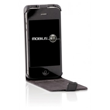 Mobilis for Iphone 4/4S Revers Noir