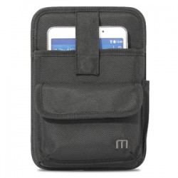 Mobilis Holsters to carry safety 8" Tablets Pochette Noir