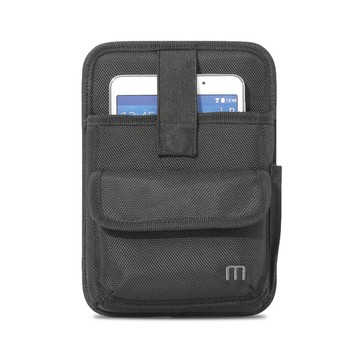 Mobilis Holsters to carry safety 8" Tablets Pochette Noir