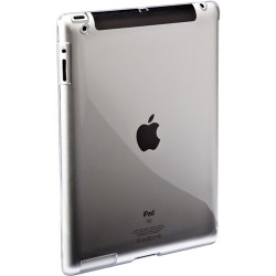 Targus VuComplete™ Clear Back Cover for iPad with Retina dis