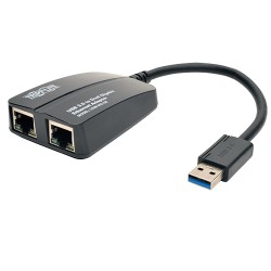 Tripp Lite U336-002-GB adaptateur et connecteur de câbles