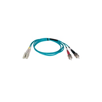 Tripp Lite 5.0m (16-ft.) 10Gb Duplex MMF 50/125 LSZH Patch C