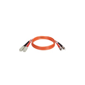 Tripp Lite Multimode Fiber Optics 10-m (33-ft.) Duplex MMF 6