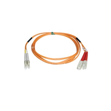 Tripp Lite Multimode Fiber Optics 7-m (23-ft.) Duplex MMF 62