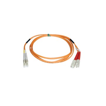 Tripp Lite Multimode Fiber Optics 13-m (40-ft.) Duplex MMF 6