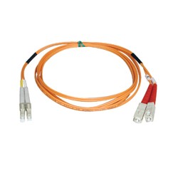 Tripp Lite Multimode Fiber Optics 20-m (65-ft.) Duplex MMF 6