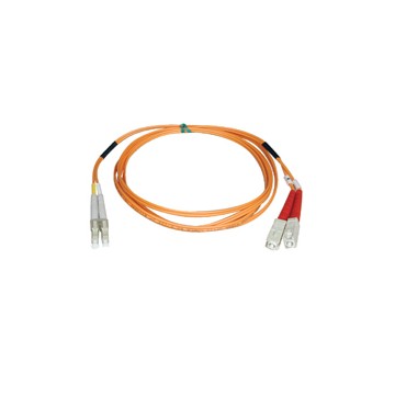 Tripp Lite Multimode Fiber Optics 20-m (65-ft.) Duplex MMF 6