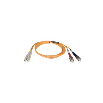 Tripp Lite Multimode Fiber Optics 15-m (50-ft.) Duplex MMF 6