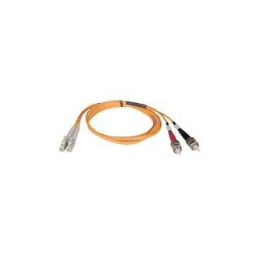 Tripp Lite Multimode Fiber Optics 20-m (65-ft.) Duplex MMF 6