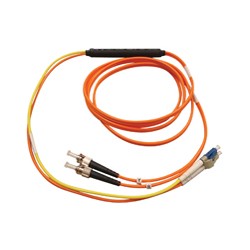 Tripp Lite 1.0m LC/ST Mode Conditioning Cable