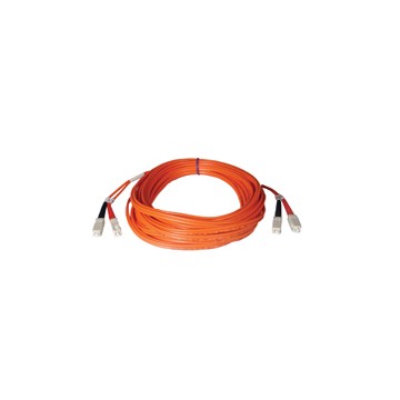 Tripp Lite Multimode Fiber Optics 1-m (3-ft.) Duplex MMF 50/