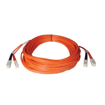 Tripp Lite Multimode Fiber Optics Cable