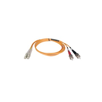 Tripp Lite Multimode Fiber Optics 2-m (6-ft.) Duplex MMF 50/