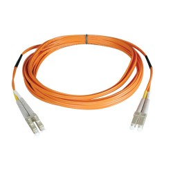 Tripp Lite Fiber Patch Cable (LC/LC), 1m LC Orange