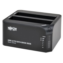 Tripp Lite U339-002 station d'accueil HDD/SSD