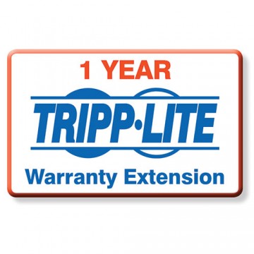 Tripp Lite 1-Year Extended Warranty