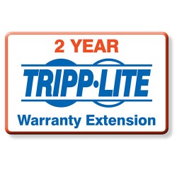 Tripp Lite 2-Year Extended Warranty