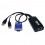 Tripp Lite B078-101-USB2 câble kvm
